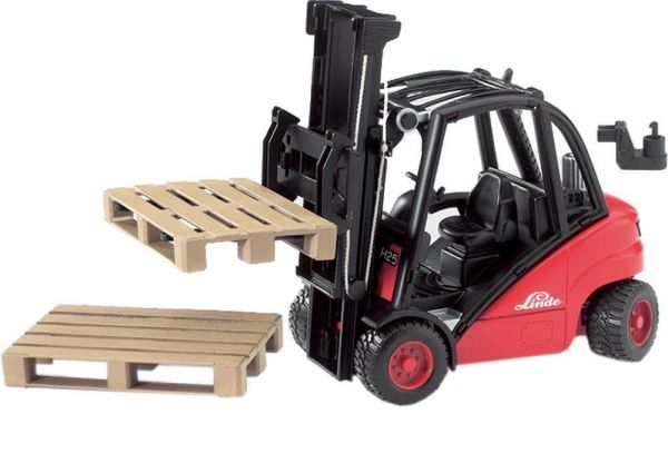 Bruder Linde Forklift H30d