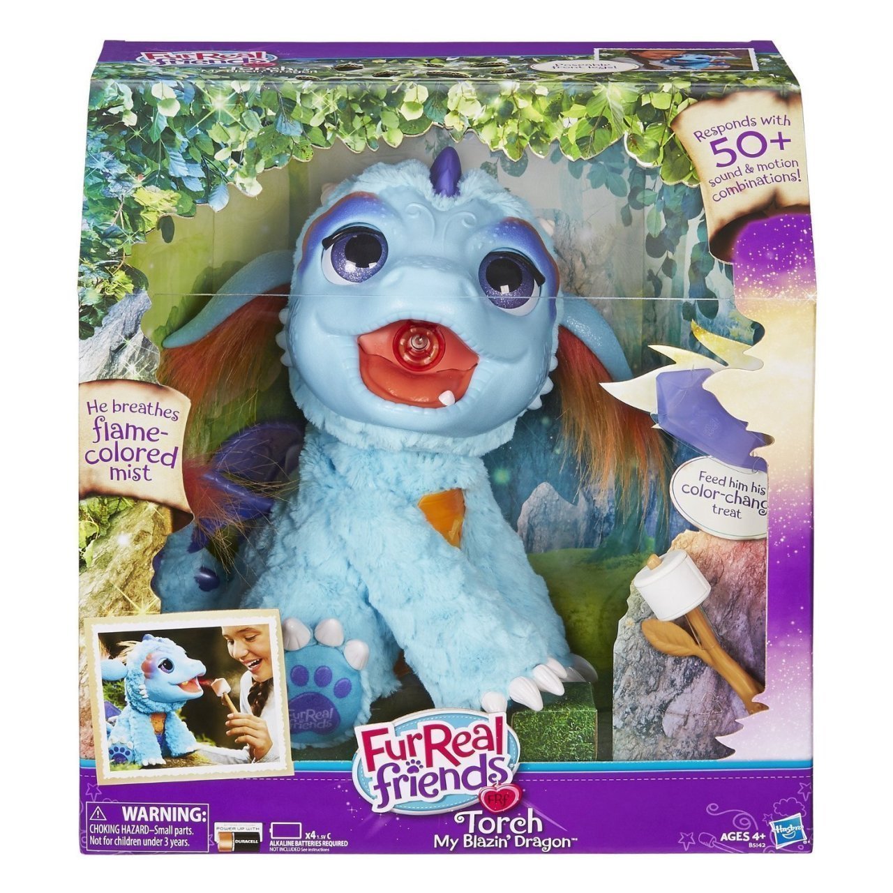 FurReal Friends Sihirli Yavru Ejderham