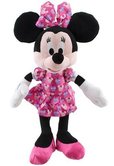 Disney Minnie Butik Cup Cake 25 cm