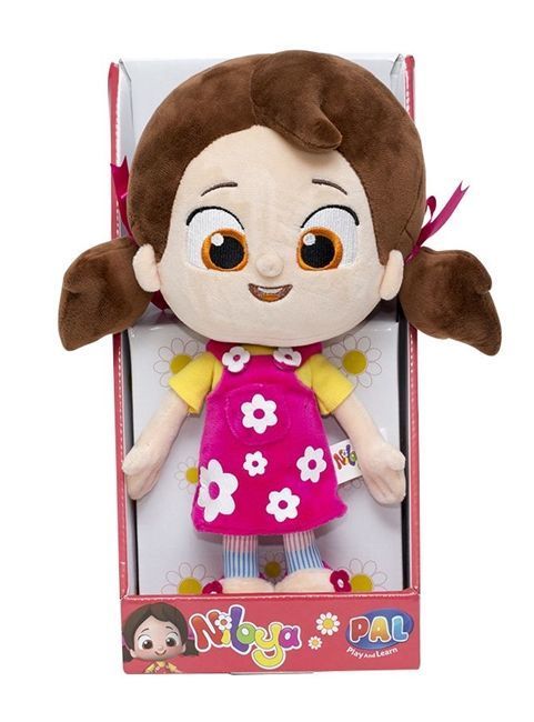 Niloya Peluş Bebek 30 cm