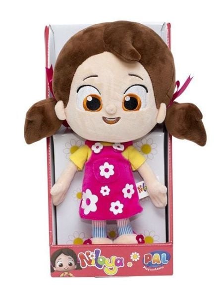 Niloya Peluş Bebek 30 cm