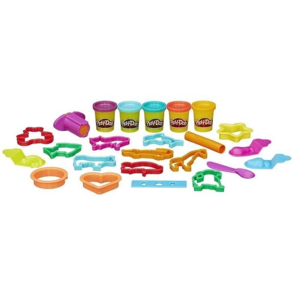 Play-Doh Yaratıcılık Kovam