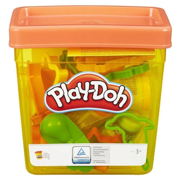 Play-Doh Yaratıcılık Kovam