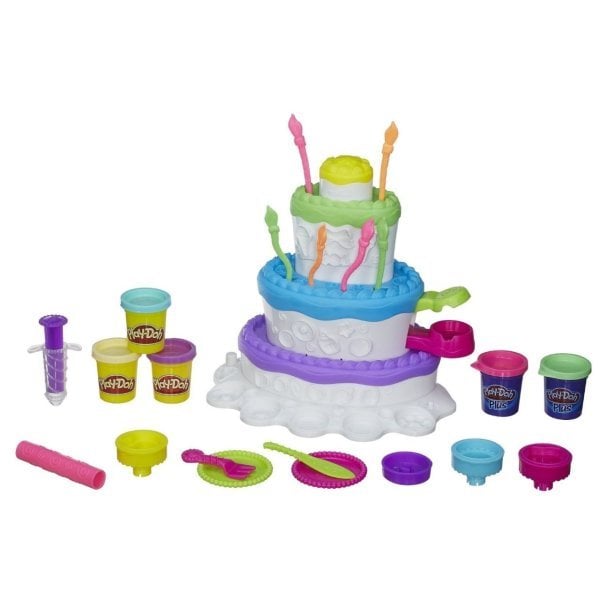 Play-Doh Dev Pasta