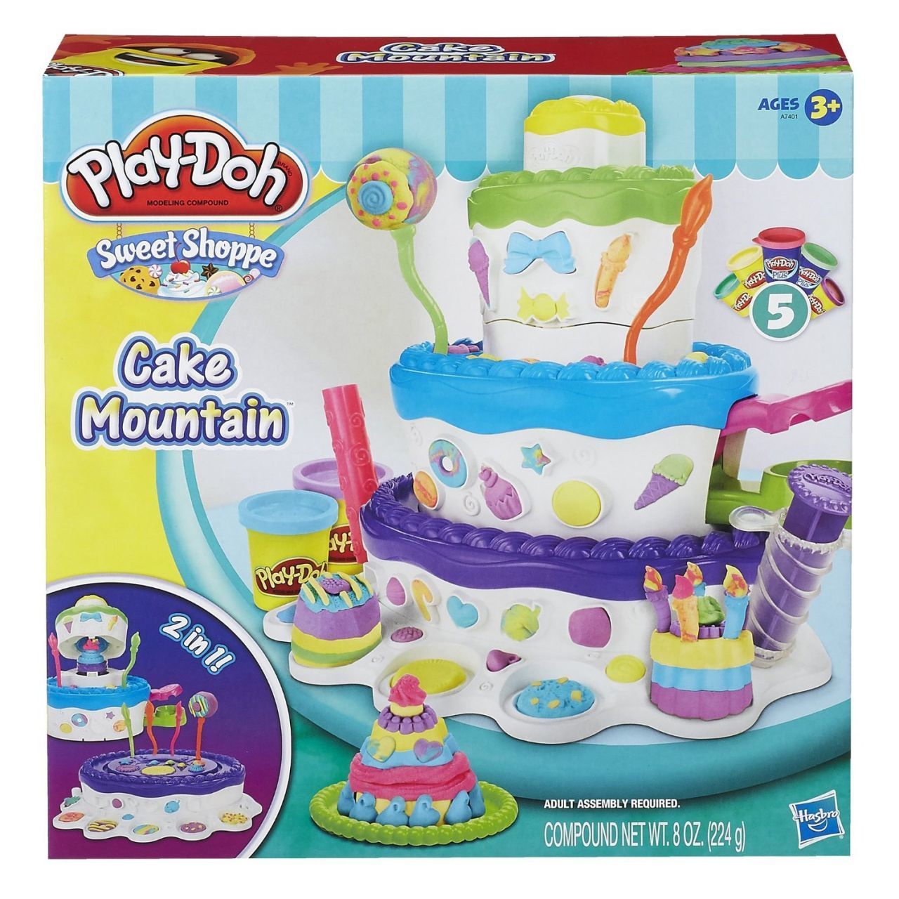 Play-Doh Dev Pasta