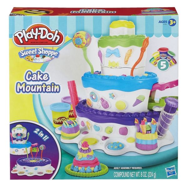 Play-Doh Dev Pasta