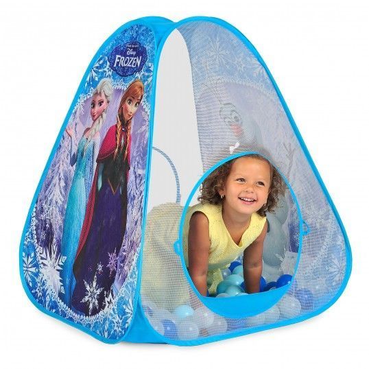 Disney Frozen Pop-Up Oyun Çadırı