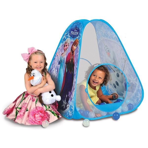 Disney Frozen Pop-Up Oyun Çadırı