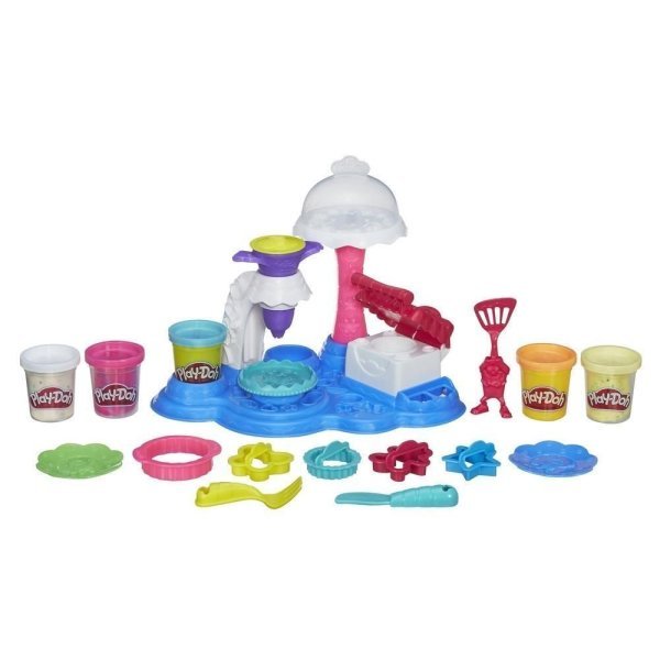 Play-Doh Tatlı Partisi