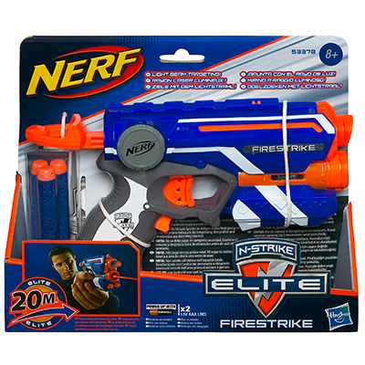 Nerf N-Strike Elite Firestrike