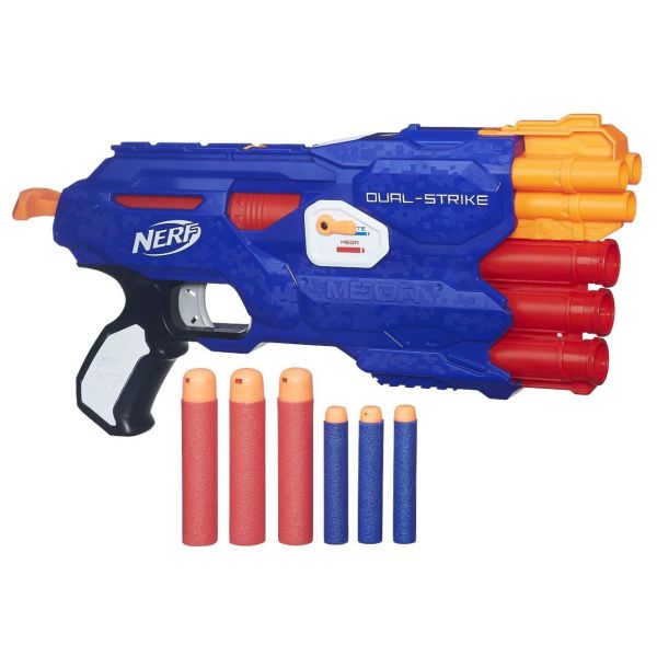 Nerf Dual - Strike