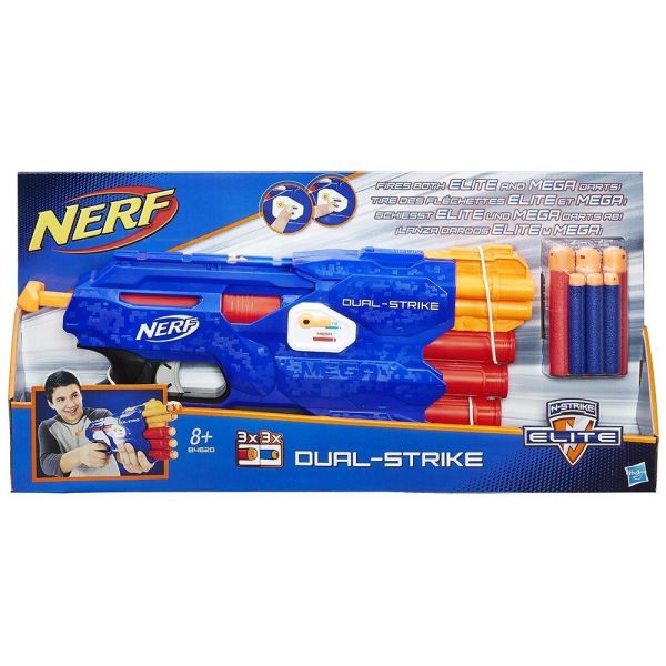 Nerf Dual - Strike