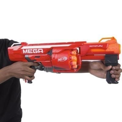 Nerf N-Strike Mega Rotofury