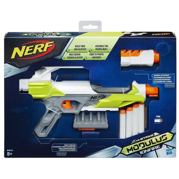 Nerf N-Strike Modulus ionfire