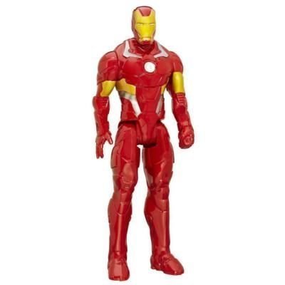 Avengers Titan Hero Figür Iron Man