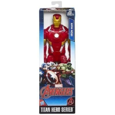 Avengers Titan Hero Figür Iron Man