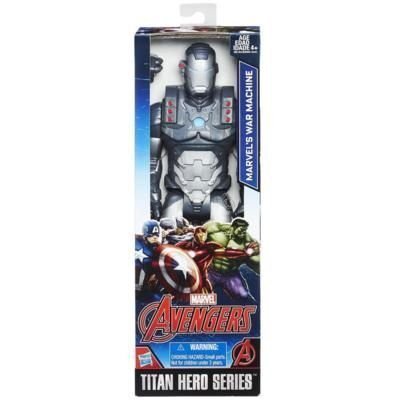 Avengers Titan Hero Figür War Machine