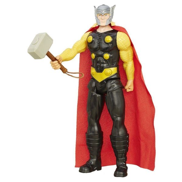 Avengers Titan Hero Figür Thor