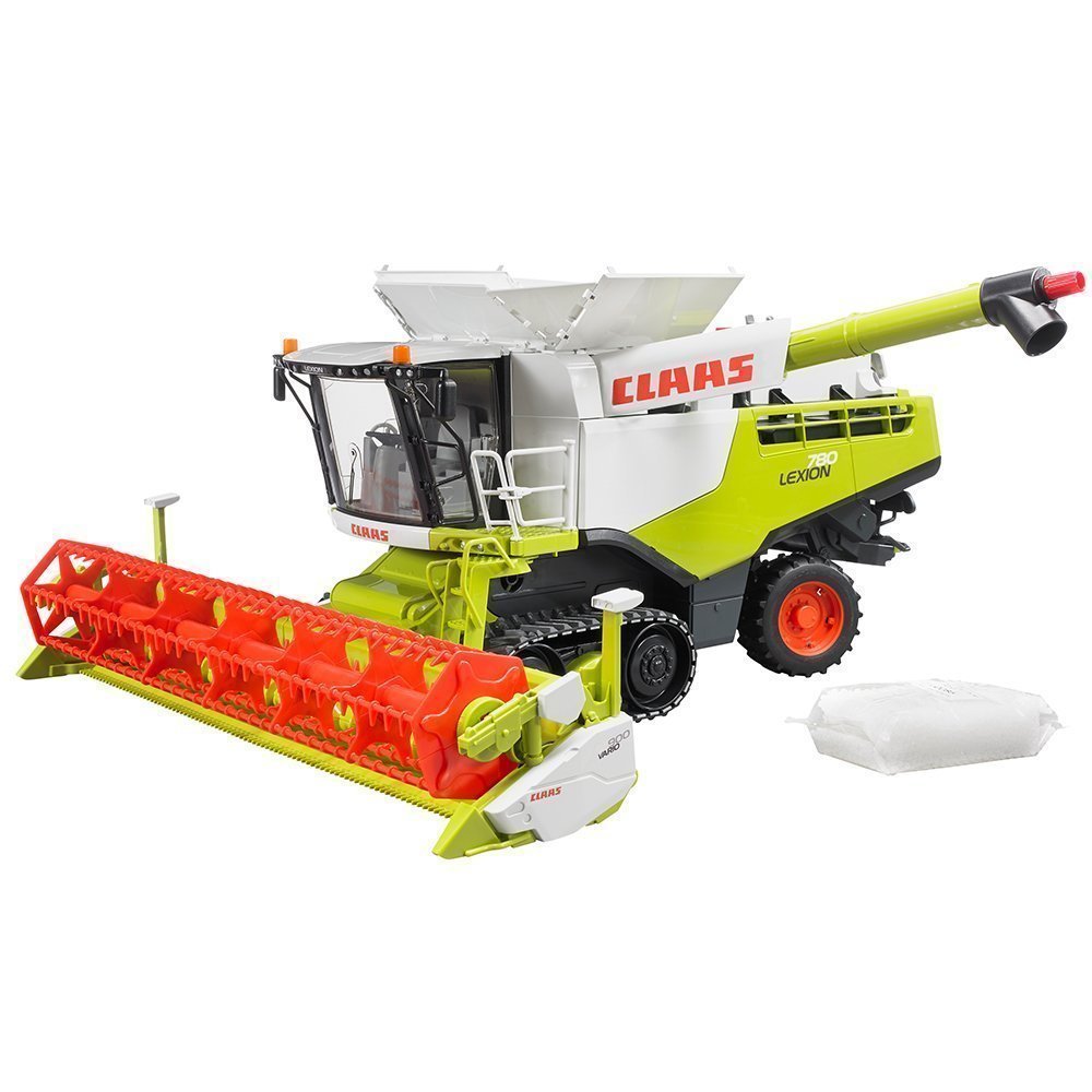 Bruder 02119 Class Lexion 780 Terra Biçerdöver