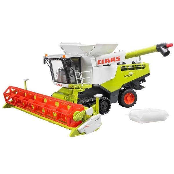Bruder 02119 Class Lexion 780 Terra Biçerdöver