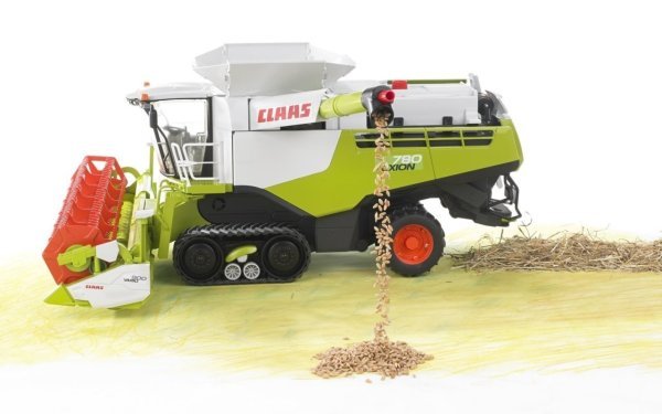 Bruder 02119 Class Lexion 780 Terra Biçerdöver
