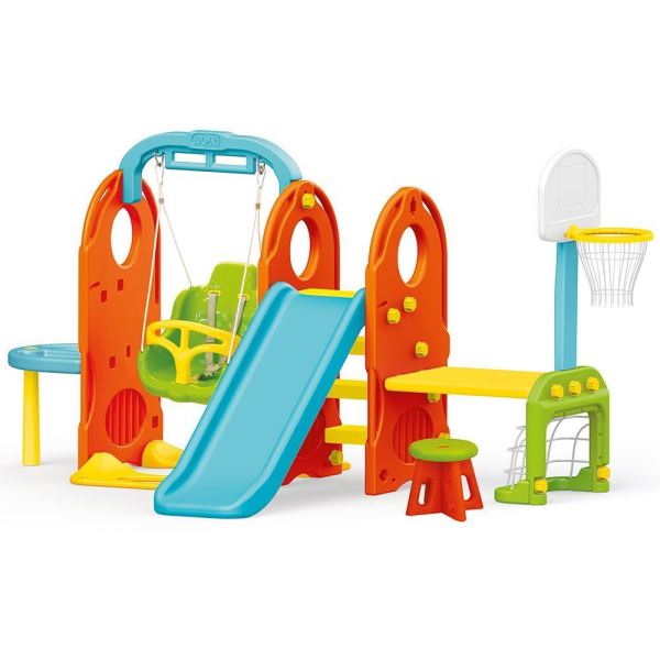 Dolu 3024 7 In 1 Arada Oyun Parkı 24 + Ay