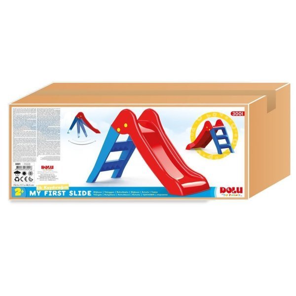 Dolu 3001 İlk Kaydırağım 24 + Ay