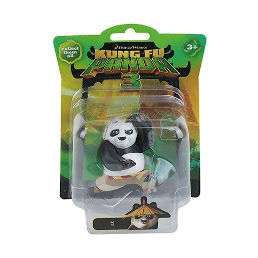 Kung Fu Panda 3 Figür Po