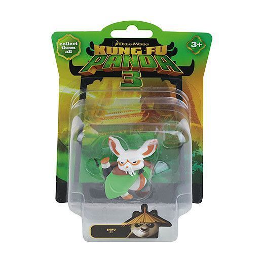 Kung Fu Panda 3 Figür Shifu