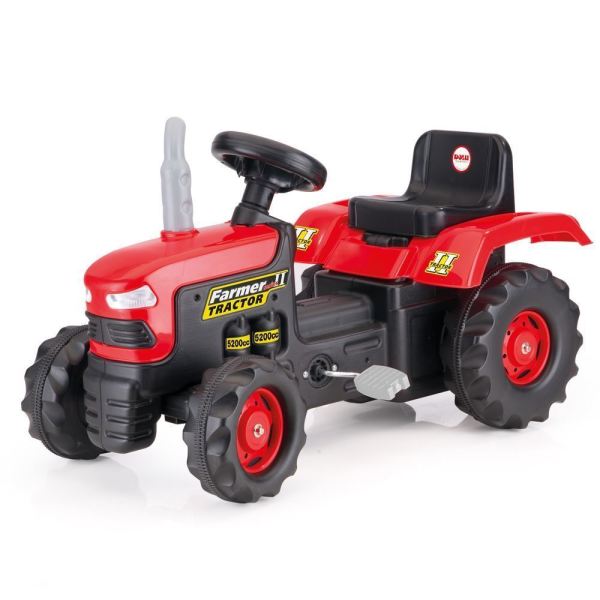 Dolu 8050 Pedallı Traktör 36 + Ay