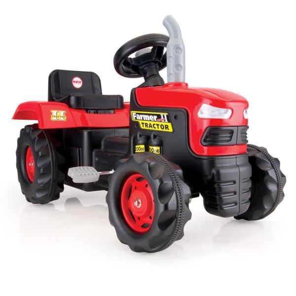 Dolu 8050 Pedallı Traktör 36 + Ay