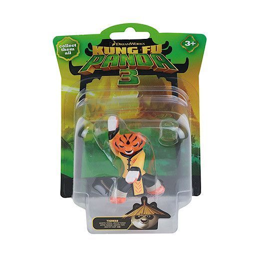 Kung Fu Panda 3 Figür Tigress