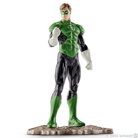 Schleich Justice League Green Lantern Figürü