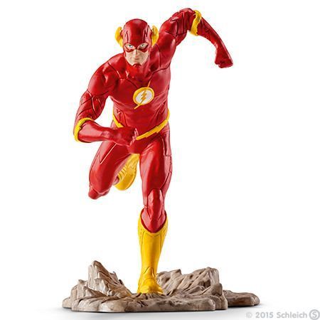Schleich Justice League The Flash Figürü