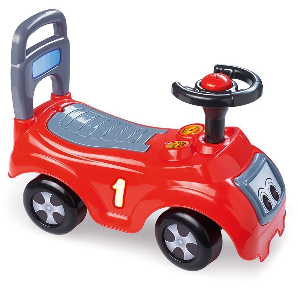 Dolu 8020 Mini Ranger Kırmızı 12 + Ay