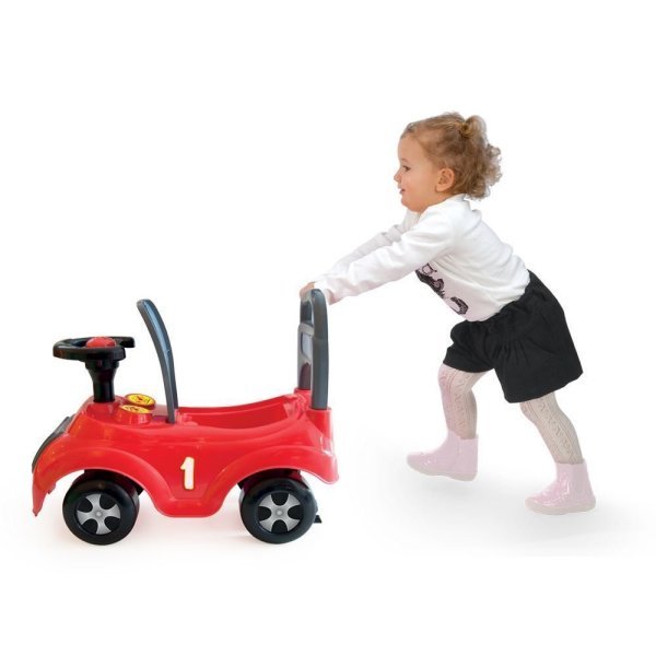 Dolu 8020 Mini Ranger Kırmızı 12 + Ay