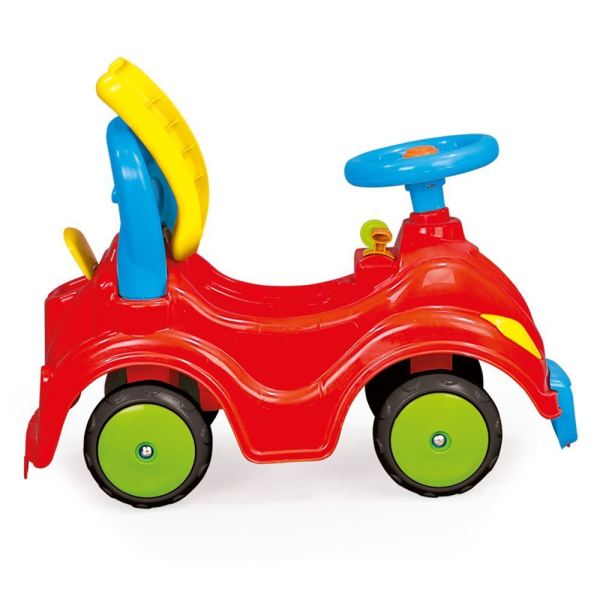 Dolu 8004 Smile Araba 2 In 1 Box 18 + Ay