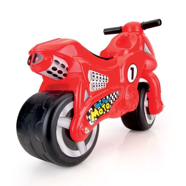Dolu 8028 Benim İlk Motorum 24 + Ay