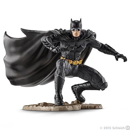 Schleich Justice League Batman Figürü