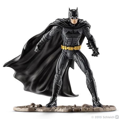 Schleich Justice League Batman Figürü