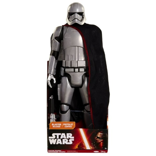 Star Wars Captain Phasma Figürü 50 cm