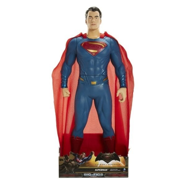 Batman v Süperman Süperman Figür 78 cm