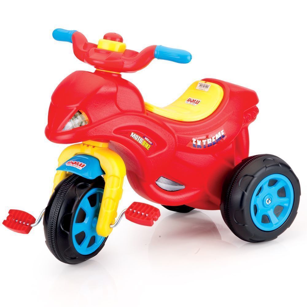 Dolu 7149 Moto Bisiklet 36 + Ay