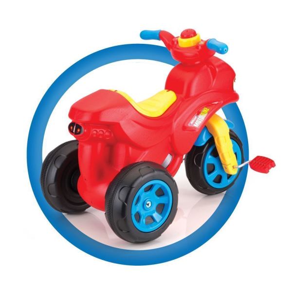 Dolu 7149 Moto Bisiklet 36 + Ay