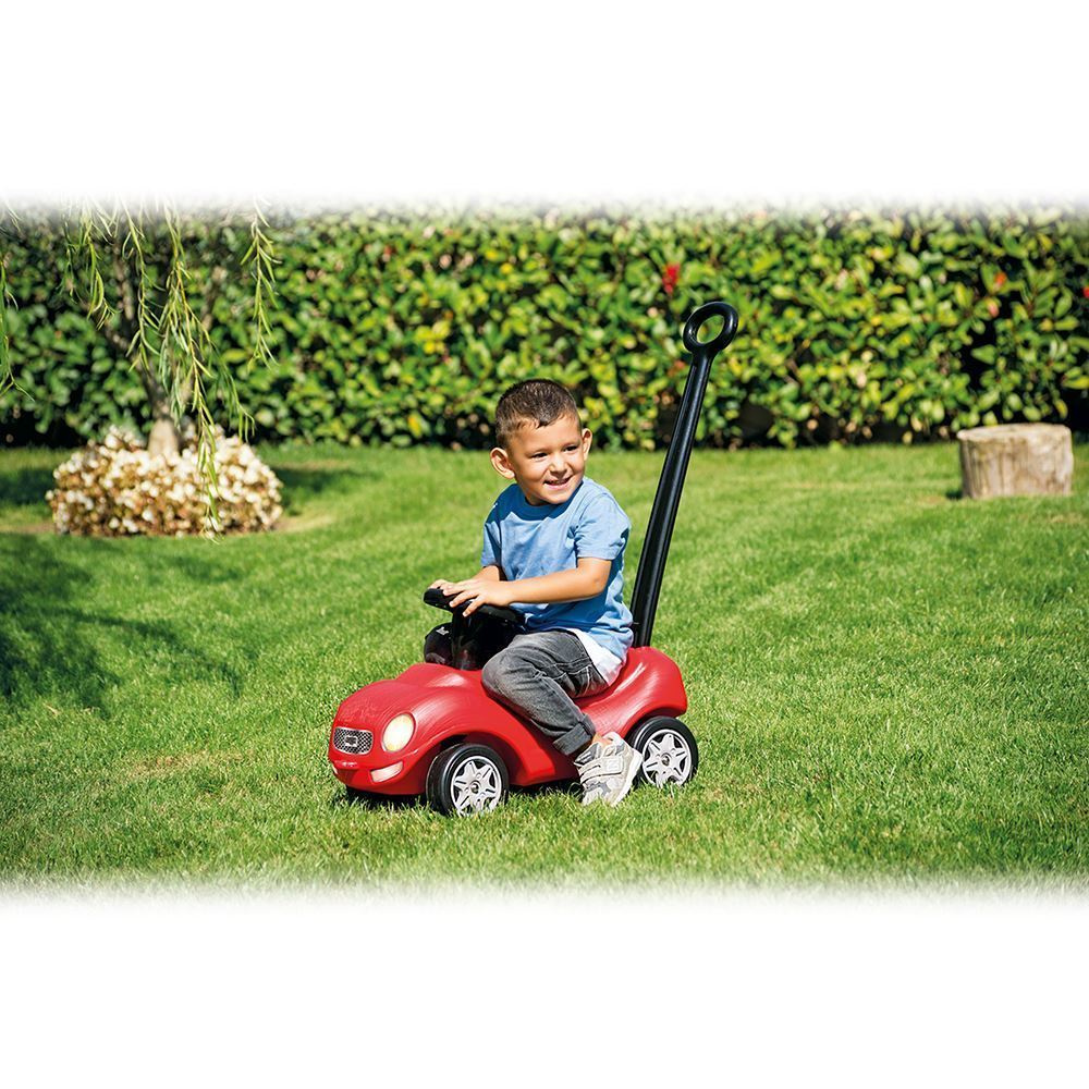 Dolu 8041 Racer Car Ebeveyn Sopalı 18 + Ay