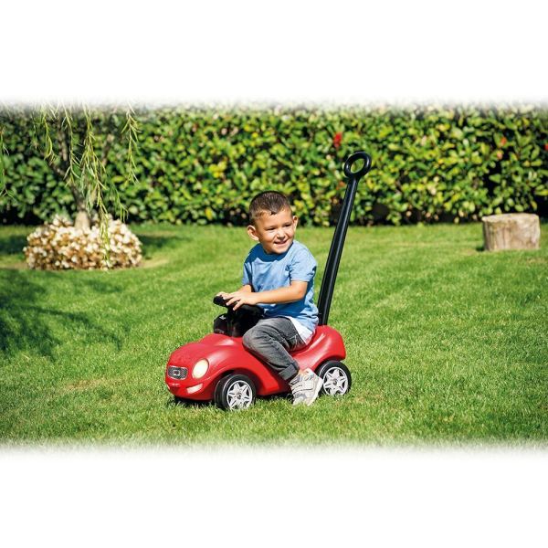 Dolu 8041 Racer Car Ebeveyn Sopalı 18 + Ay