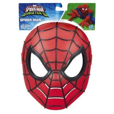Spider Man Örümcek Adam Maske