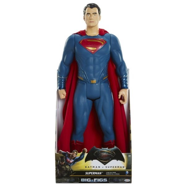 Batman v Süperman Superman Figür 50 cm