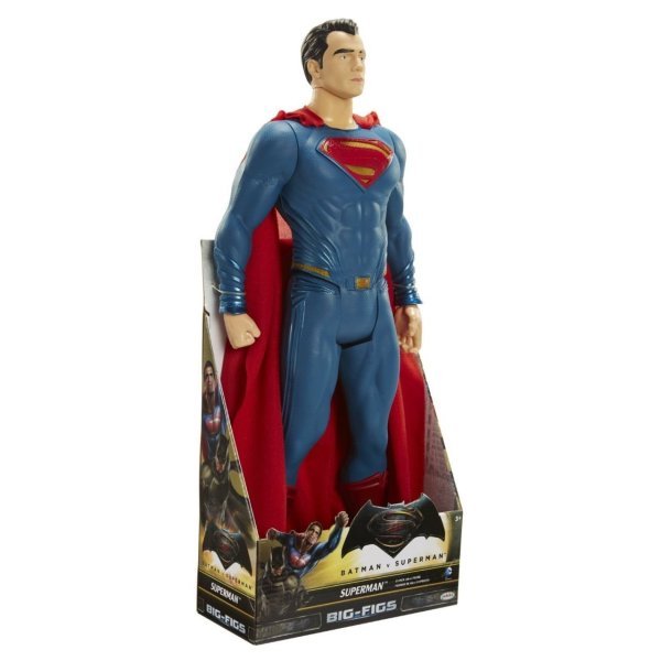 Batman v Süperman Superman Figür 50 cm