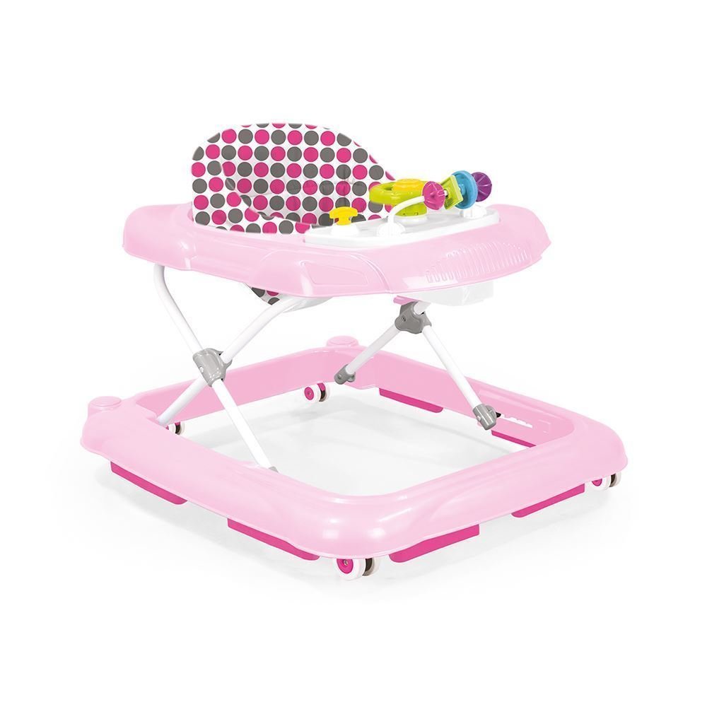 Dolu 7145 Yürüteç Pembe 6 + Ay